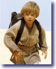 Price Of Injustice - Young Anakin