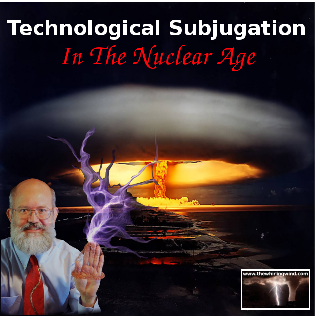 Technological Subjugation - Header