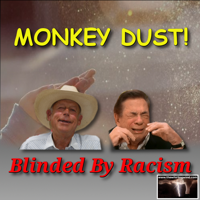 Monkey Dust - Blinded By Racism Header