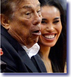 Monkey Dust Blinded by Racism - Donald Sterling