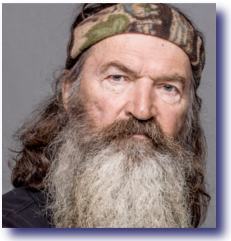Monkey Dust Blinded by Racism - Phil Robertson
