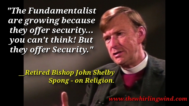Fundamentalist Meme