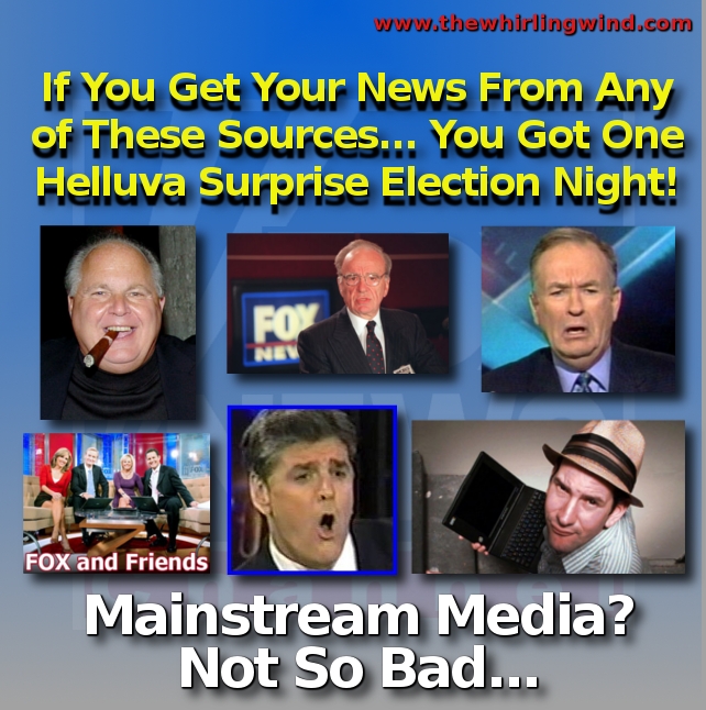Mainstream Media Meme