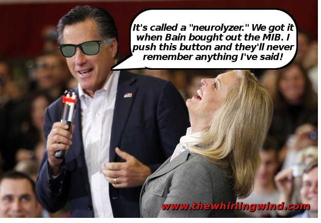 Mitt MIB Meme