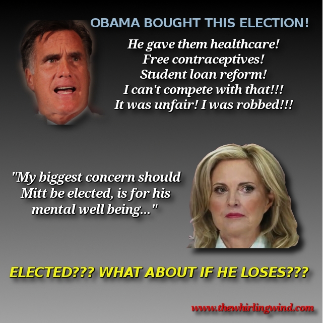 Mitt Unbalanced Meme