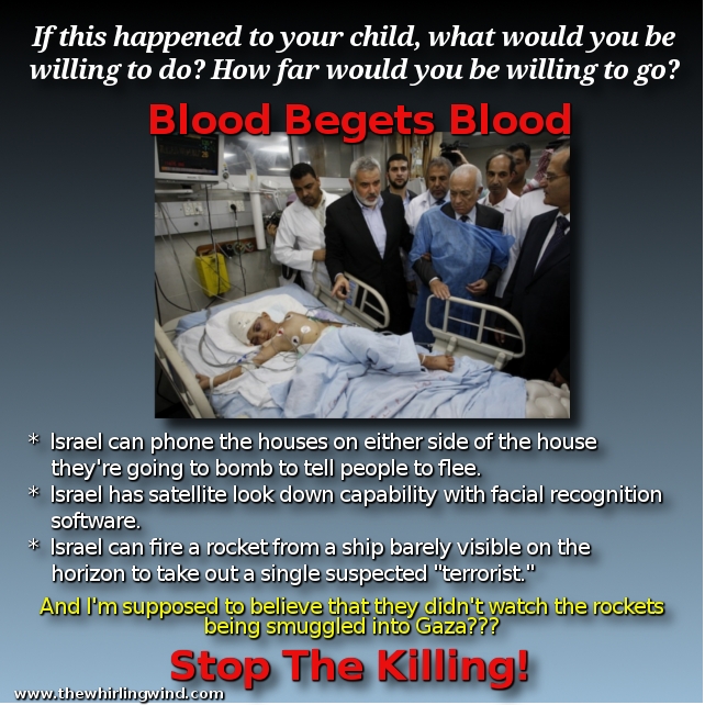 Stop The Killing