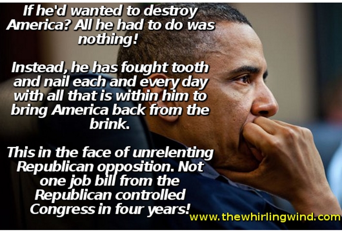 The Truth About Obama