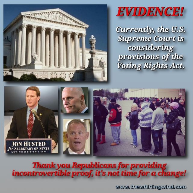 Voting Rights Meme