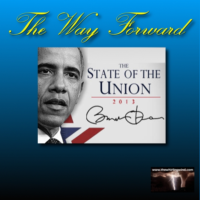 The Way Forward SOTU 2013 HEADER