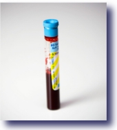 DNA Apocalypse - Blood Vial